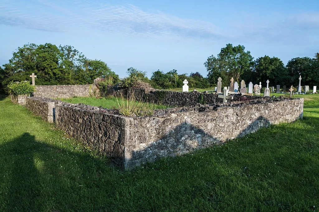 County Dublin, Westpalstown Church.