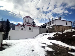 Kuklen Monastery