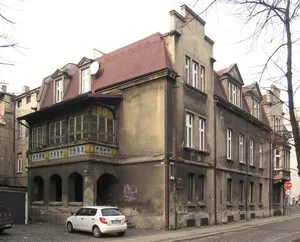 Franziskanerkloster Beuthen