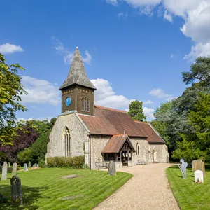 Church of St Andrew