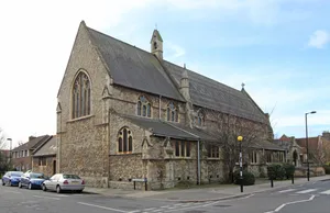 St Matthews Church