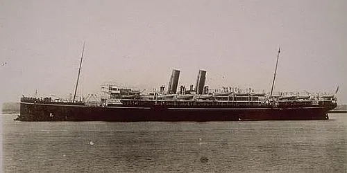RMS Moldavia