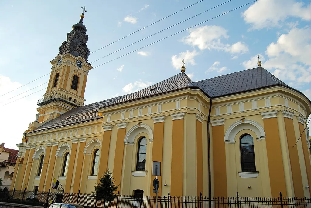 Catedrala Sfântul Nicolae, Oradea