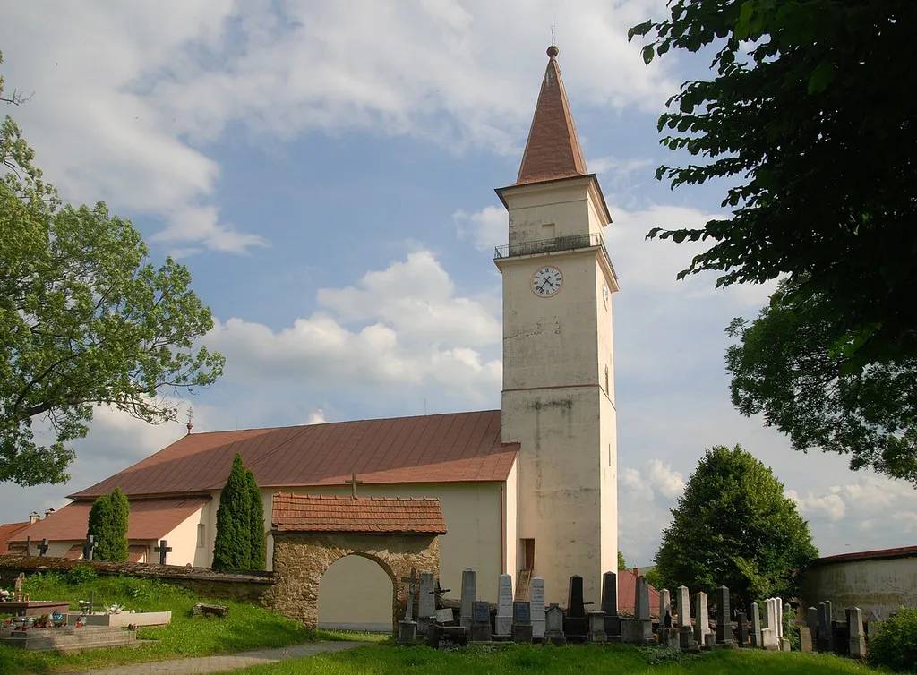 wieś Vrbov