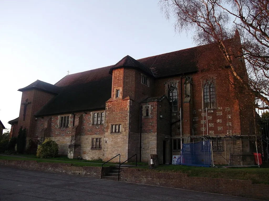 Catholic Church of All Saints, Oxted