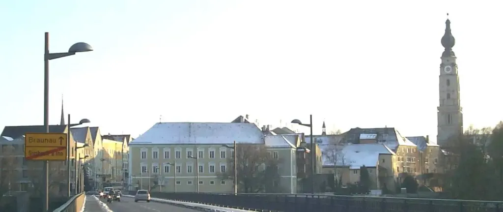 Braunau am Inn