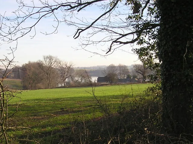 Blackbrook Reservoir