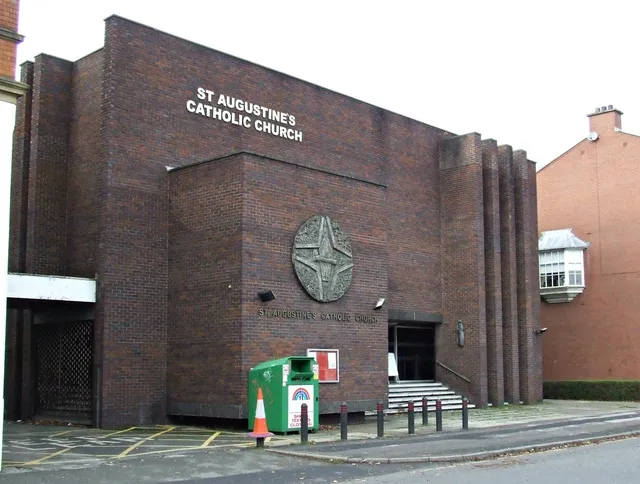 Photograph of St Augustine's, Manchester, England