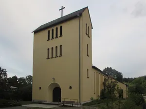 St. Josef  church Jeserig
