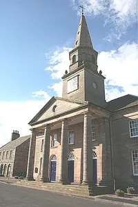 Bellie Parish Church, The Square, Fochabers