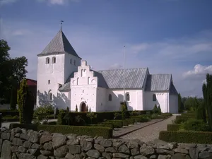 Estruplund Church