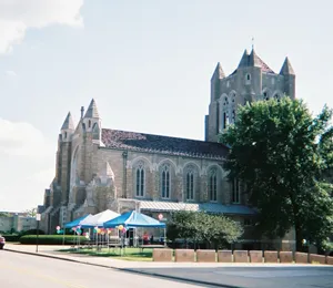 Cathedral of the Blessed Sacrament