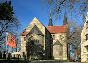 Klosterkirche St. Georg und Pancratius