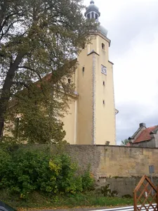 Church of St. Bartholomew in Wojciechów