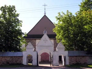 Church of St. John the Baptist, Židikai