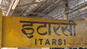 Itarsi