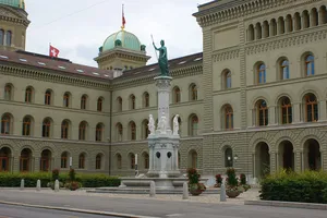Berna fountain