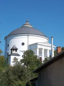 Round Church, Szilvásvárad