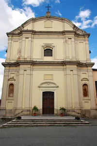 Saint Thomas Becket church