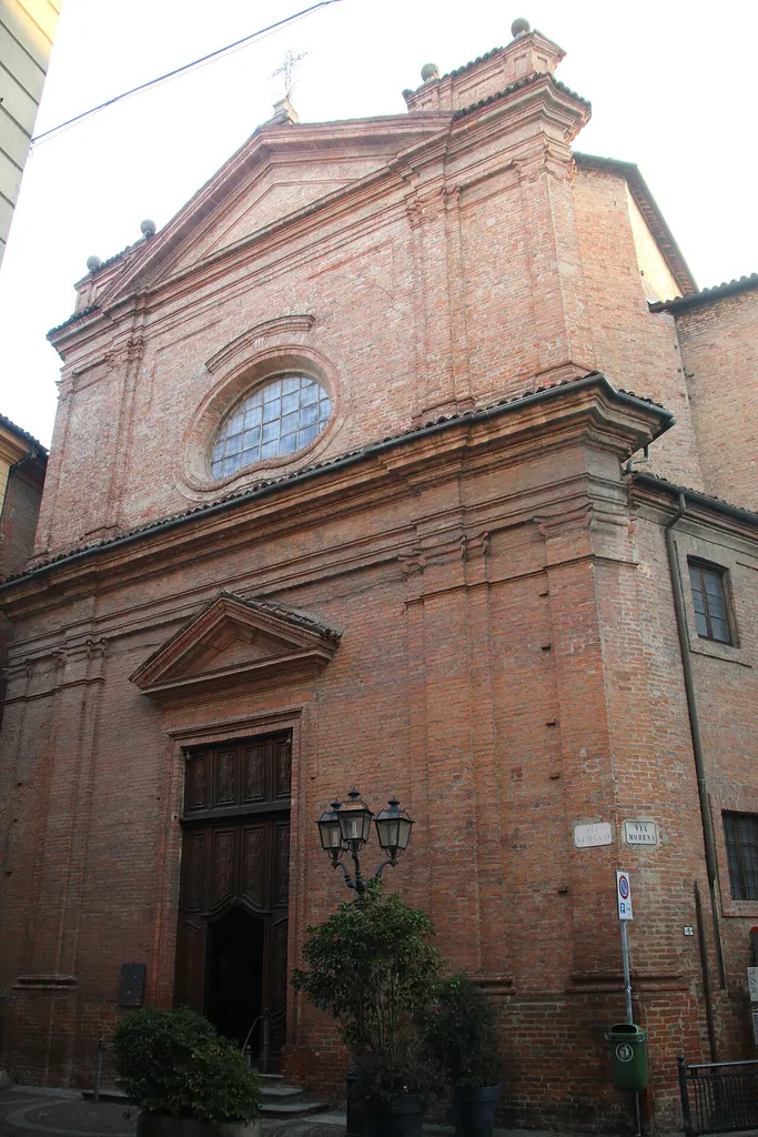 Chiesa di San Lorenzo (Alessandria)