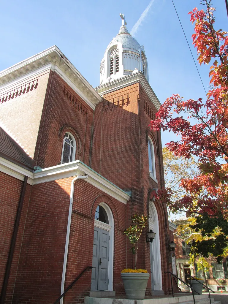Cathedral of Saint Peter, Wilmington Delaware