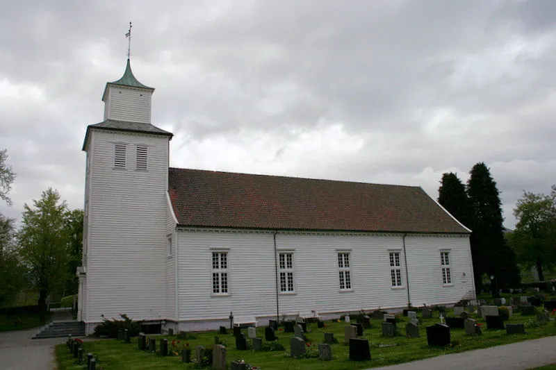 Høyland kirke, Sandnes, Rogaland