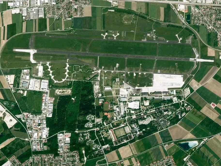 Flughafen Fürstenfeldbruck