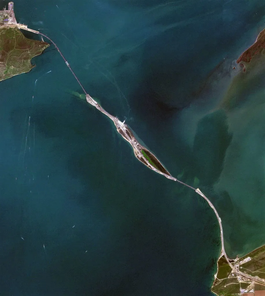 Tuzla Island