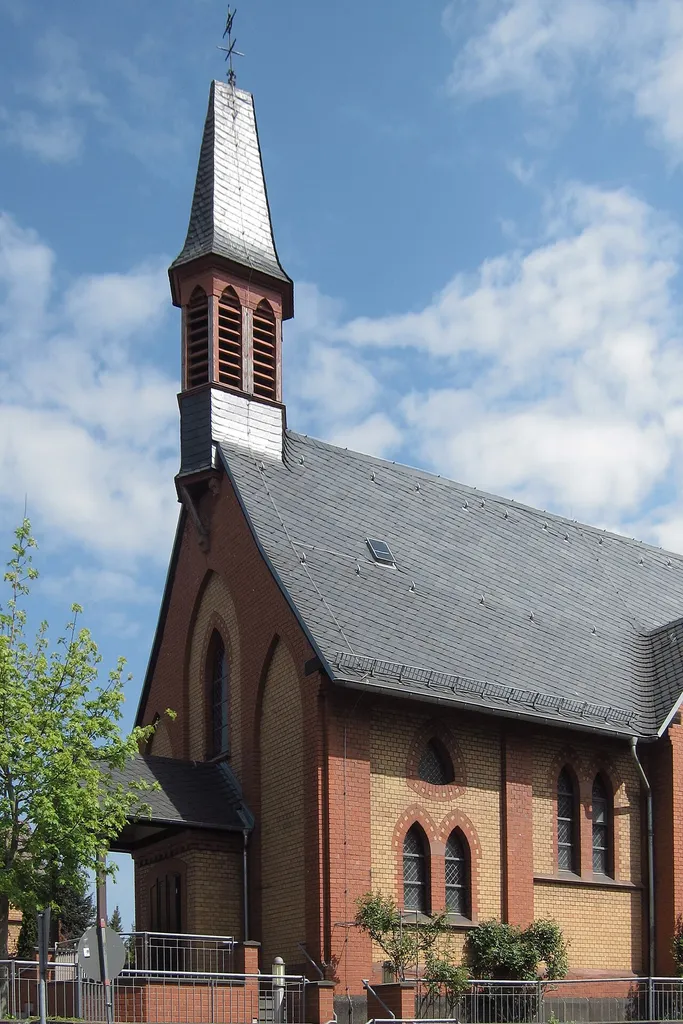 Liebfrauenkirche in Langen (Hessen)