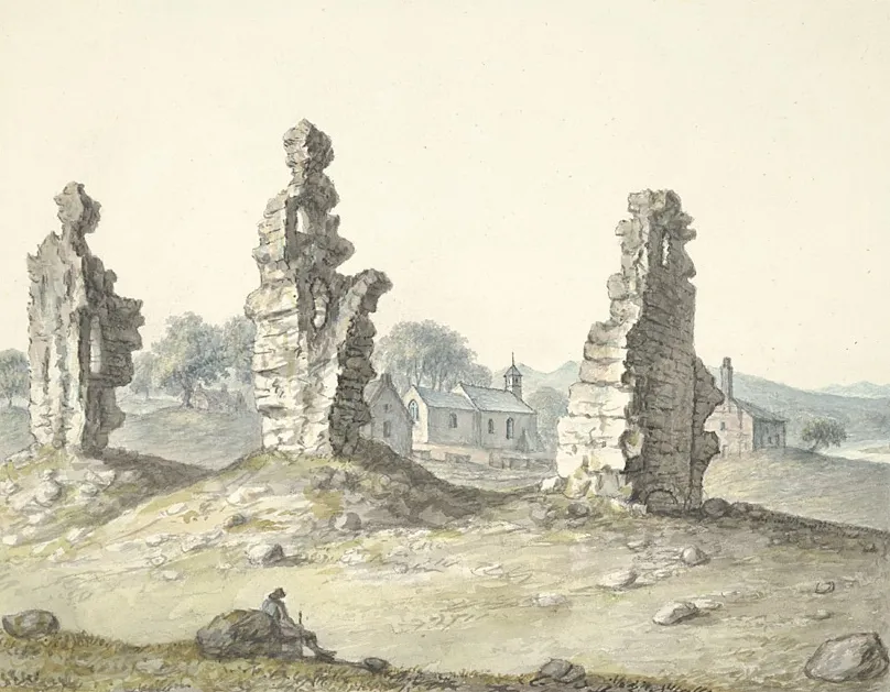 Sh(r)awardine, 1796