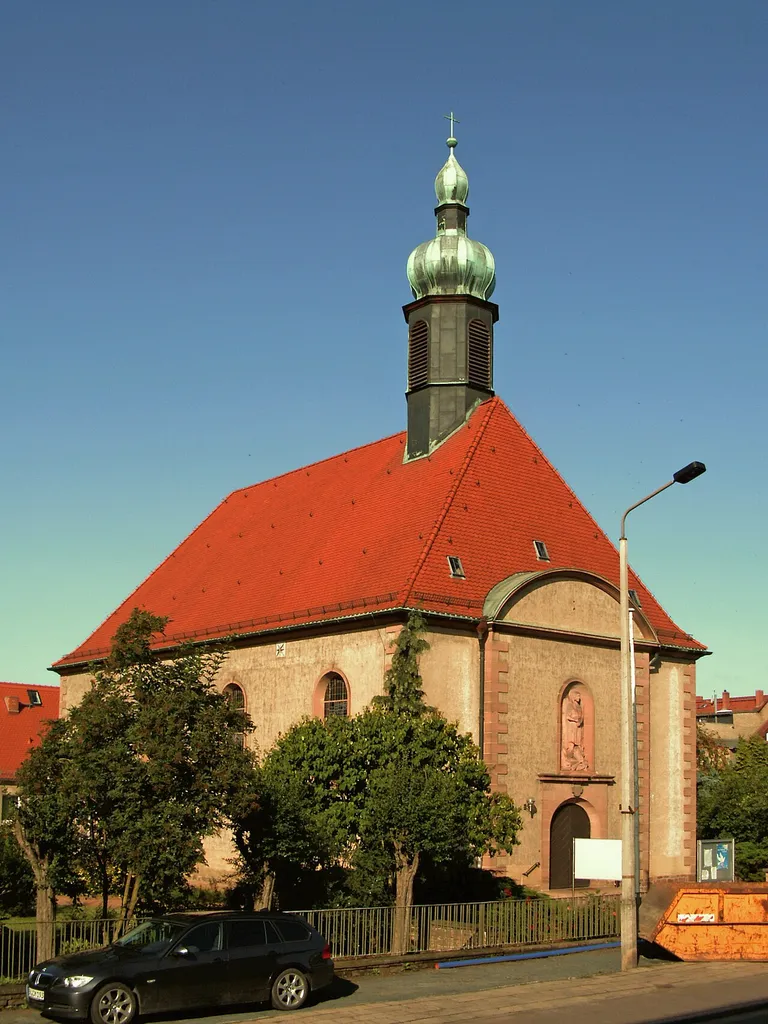 Katholische Kirche St. Liborius in Haldensleben