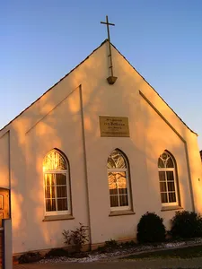 Baptist church in Jever