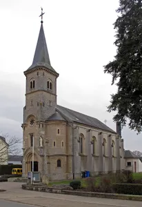 Saint Stephen church of Kahler