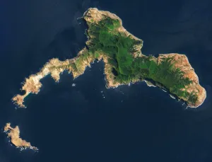 Robinson Crusoe Island