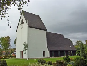 Pindstrup Church