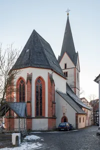 Town Church Homberg