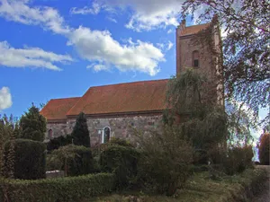 Vitten Church