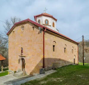 Church of Assumption of the Holy Virgin (Nikuljane)