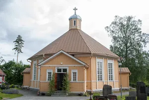 Juupajoki Church