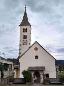 Saint Leonard church