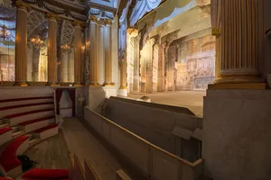 Gripsholm Castle Theatre