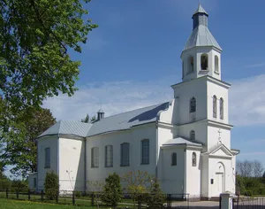 Church of the Assumption of the Blessed Virgin Mary, Darava