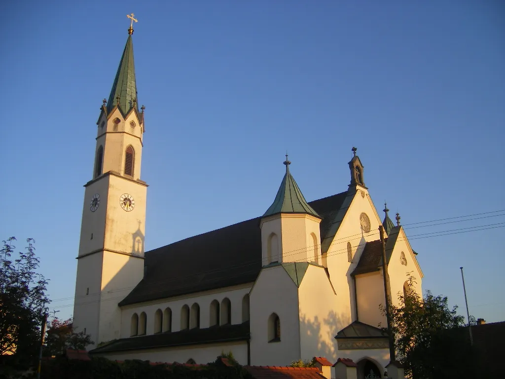 Pondorf (Kirchroth municipality)