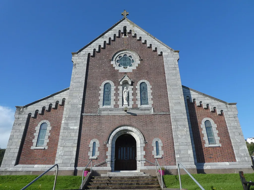 Youghal, Our Lady of Lourdes Church.