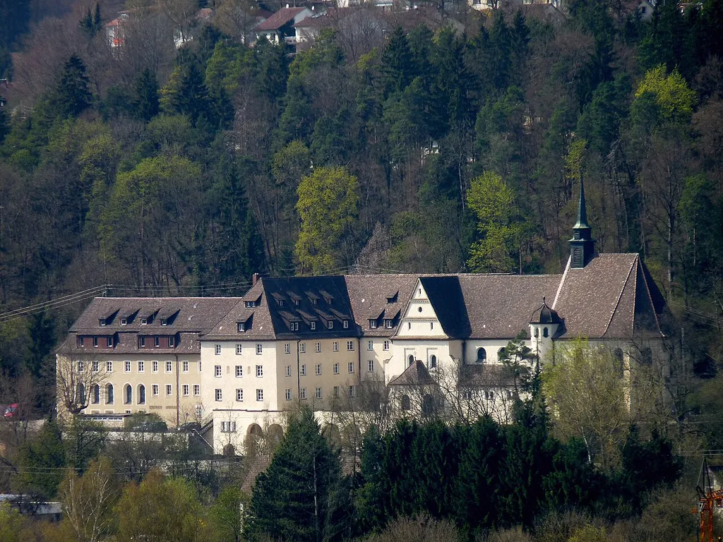 Gorheim Monastery, Sigmaringen, Germany