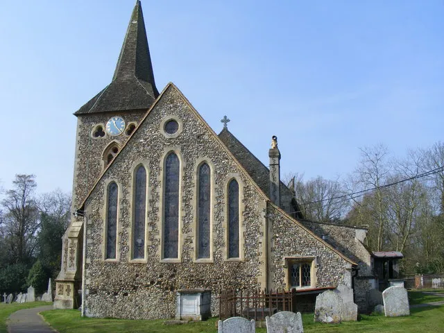 Parish Church of All Saints Stisted Church Web site: http://www.stisted.info/church_xtra.htm