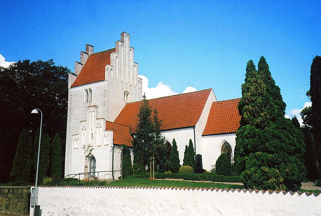 Aversi Kirke, Aversi Sogn, Næstved Kommune
