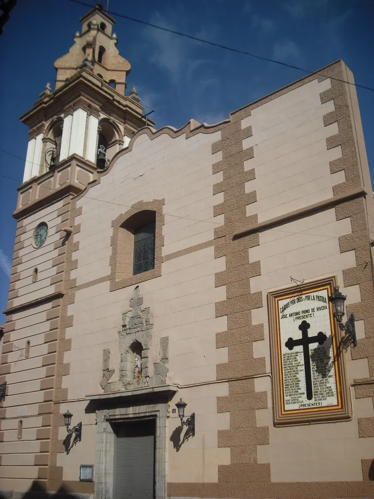 Església de Sant Antoni.