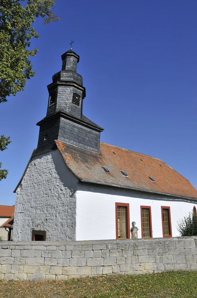 Großlohma, Kirche