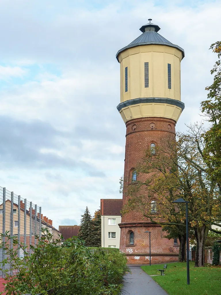 Wasserturm Neuruppin